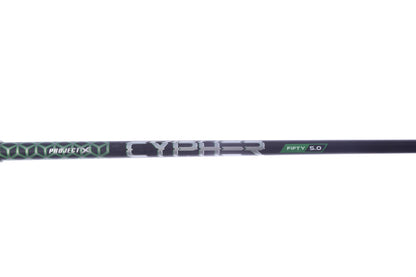 Used PXG 0311 Forged Gap Wedge - Left-Handed - 52 Degrees - Seniors Flex-Next Round