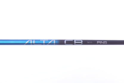 Used Ping G440 LST Driver - 10.5 Degrees - Regular Flex Ping ATLA CB - Right-Handed
