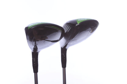 Used Callaway GBB Epic Wood Set - Right-Handed - 3W, 5W - Regular Flex-Next Round