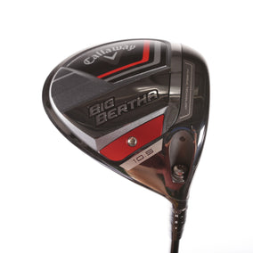 Used Callaway Big Bertha 23 Driver - 10.5 Degrees - Regular Flex Project X HZRDUS RDX Smoke Red - Right-Handed-Next Round