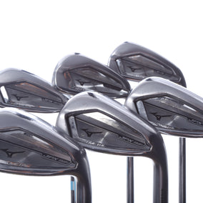 Used Mizuno JPX 921 Hot Metal Iron Set - Right-Handed - 5-PW - Extra Stiff Flex-Next Round