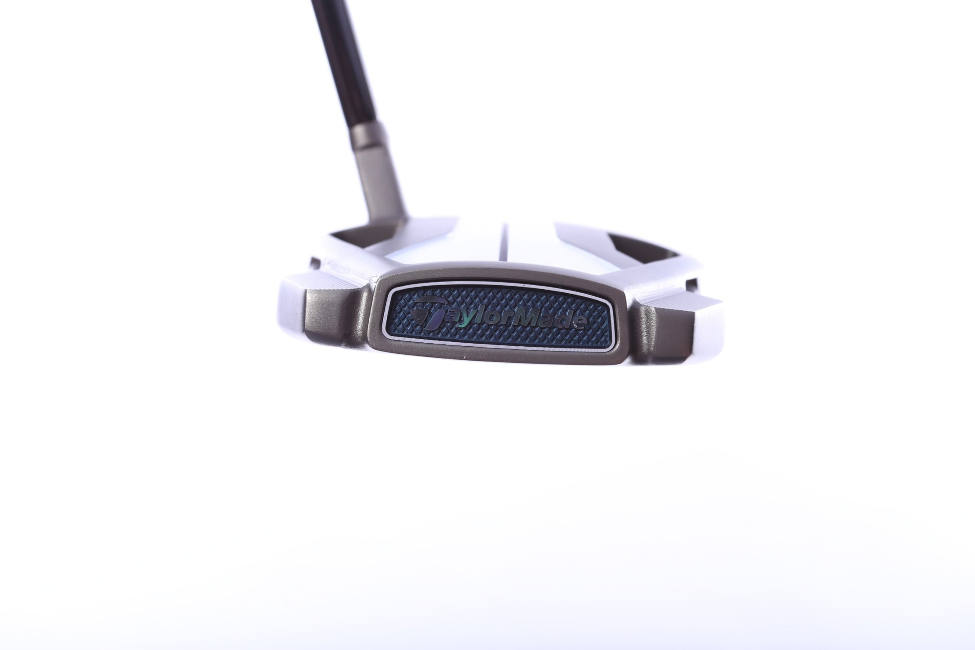 Used TaylorMade Spider Tour X Black Slant Putter - Right-Handed - 35 in - Mallet-Next Round