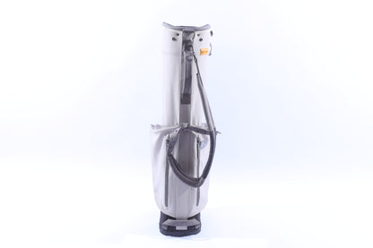 Used Stitch SL1 Gray Stand Bag - 2-Way - 4 Pockets - Rain Cover Not Included-Next Round