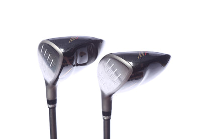 Used XXIO Prime 12 Hybrid Set - Right-Handed - 6H, 7H - Regular Flex-Next Round