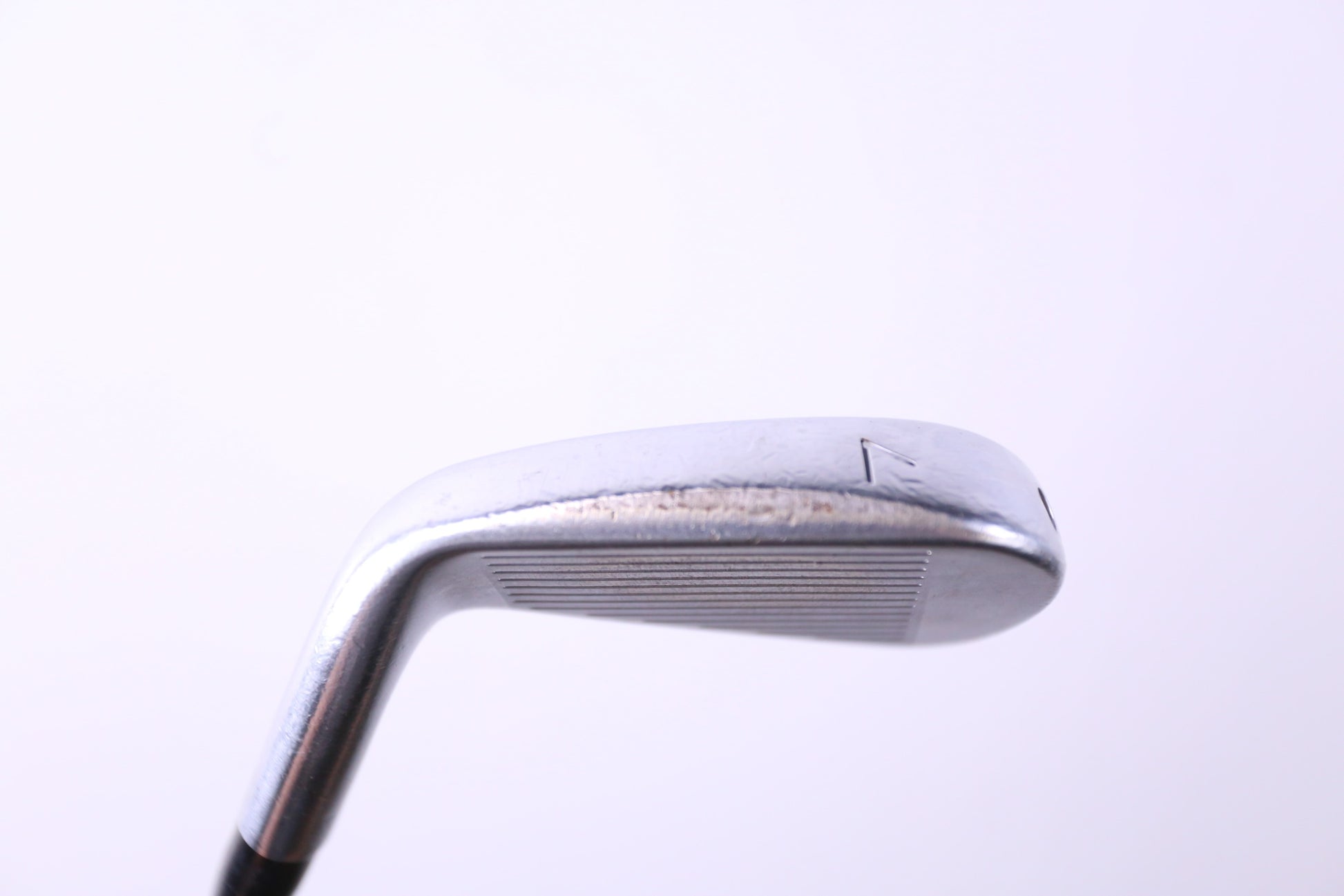 Used TaylorMade P760 Single 7-Iron - Right-Handed - Stiff Flex-Next Round