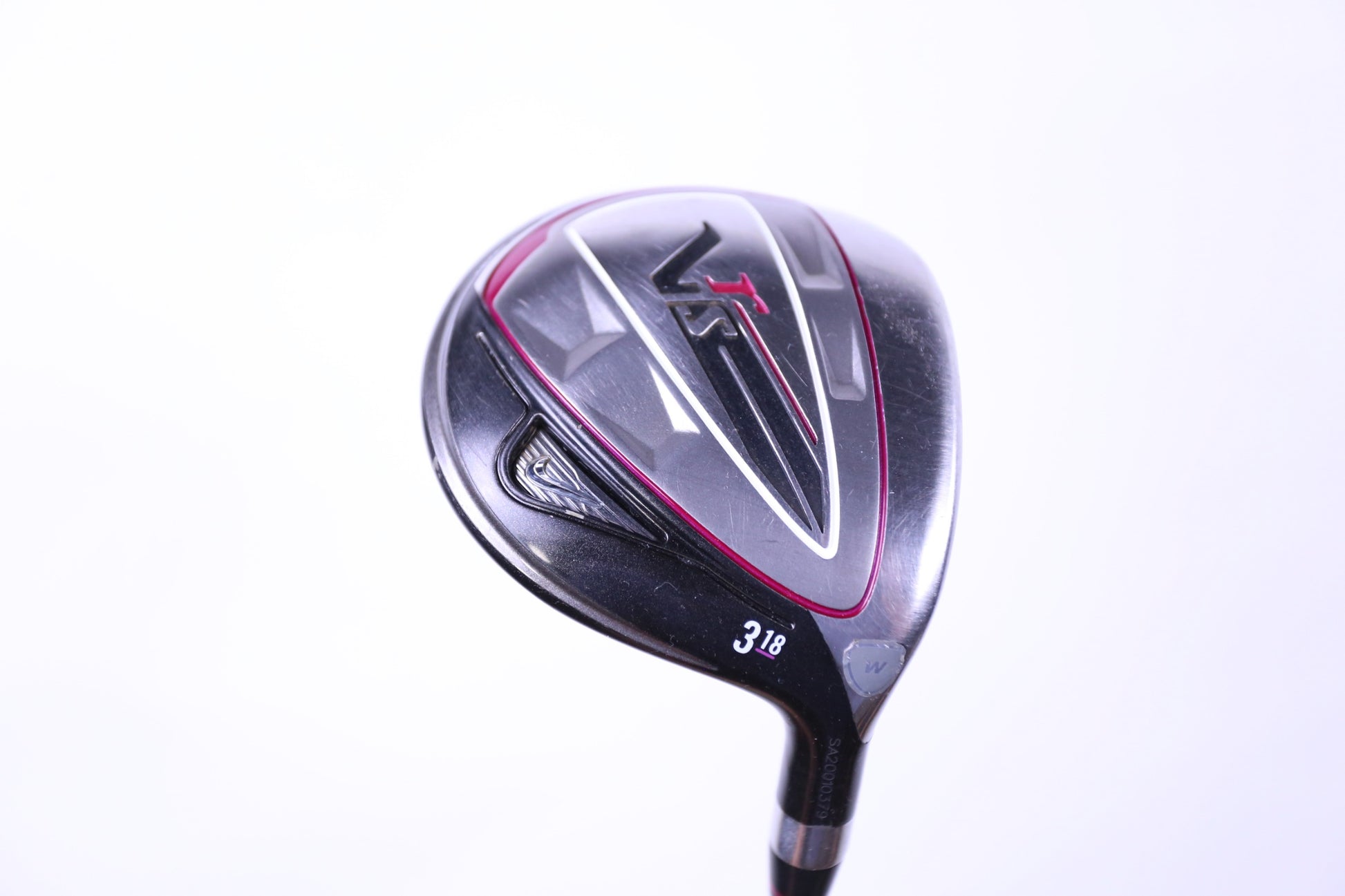 Used Nike VR-S 3-Wood - Right-Handed - 18 Degrees - Ladies Flex-Next Round