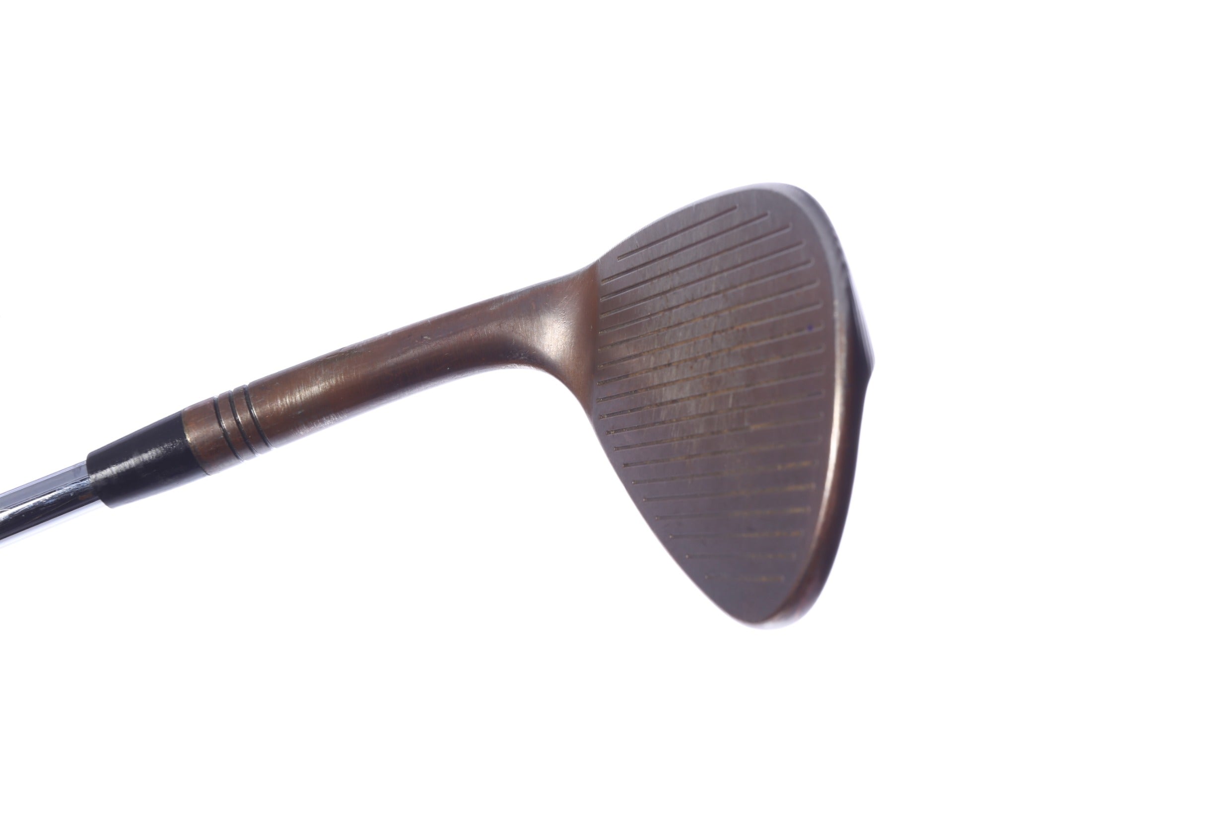 Used TaylorMade Milled Grind Hi-Toe Lob Wedge - Right-Handed - 64 Degrees - Stiff Flex-Next Round