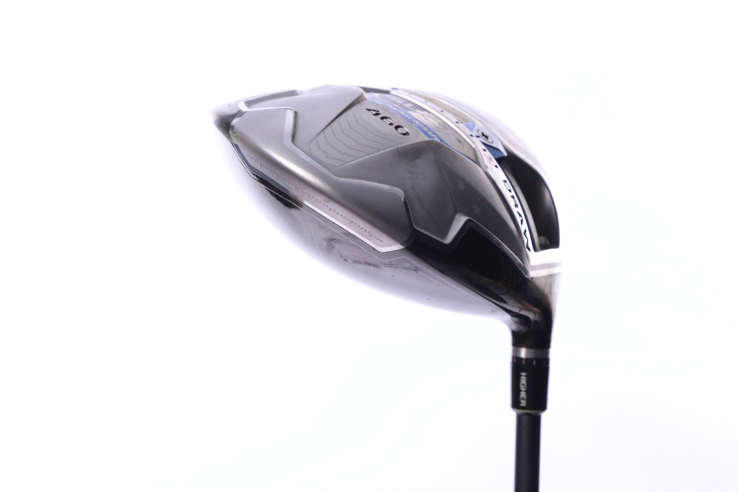 Used TaylorMade SLDR Driver - 10.5 Degrees - Regular Flex Fujikura Speeder 57 - Right-Handed-Next Round