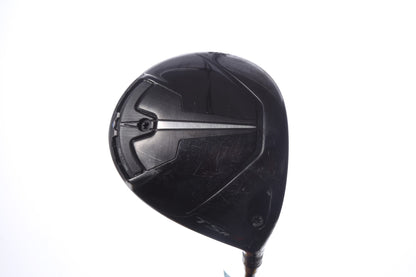 Used Titleist TSR3 Driver - 8 Degrees - Stiff Flex Project X HZRDUS Smoke RDX Red - Right-Handed-Next Round