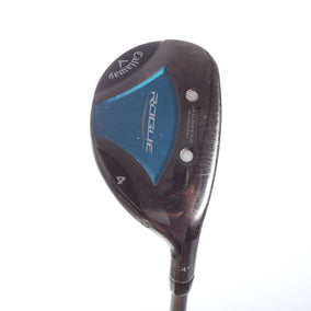 Used Callaway Rogue 4H Hybrid - Right-Handed - 24 Degrees - Ladies Flex-Next Round