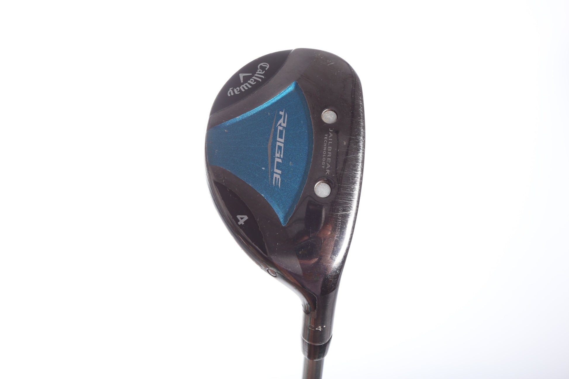 Used Callaway Rogue 4H Hybrid - Right-Handed - 24 Degrees - Ladies Flex-Next Round