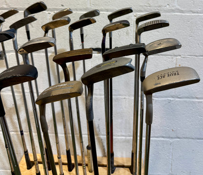 Wholesale Lot of 45 Golf Clubs - Assorted Wedges-Next Round