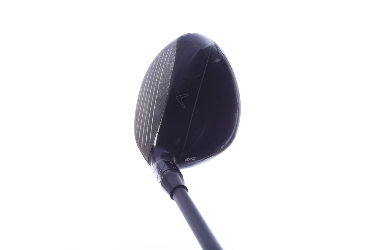 Used Callaway Epic Flash Sub Zero 3-Wood - Right-Handed - 15 Degrees - Regular Flex-Next Round
