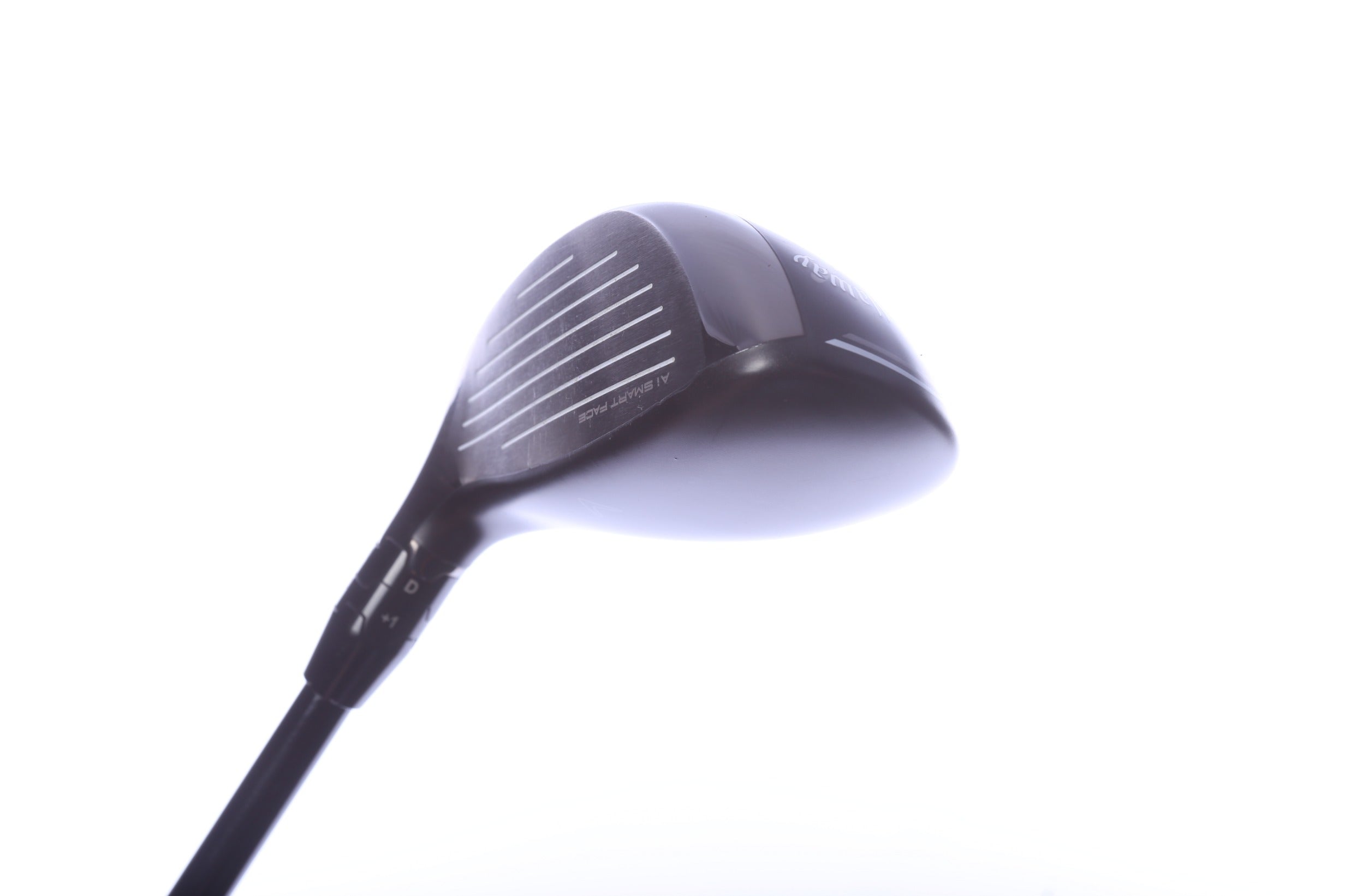 Used Callaway Paradym Ai Smoke 6H Hybrid - Right-Handed - 27 Degrees - Regular Flex
