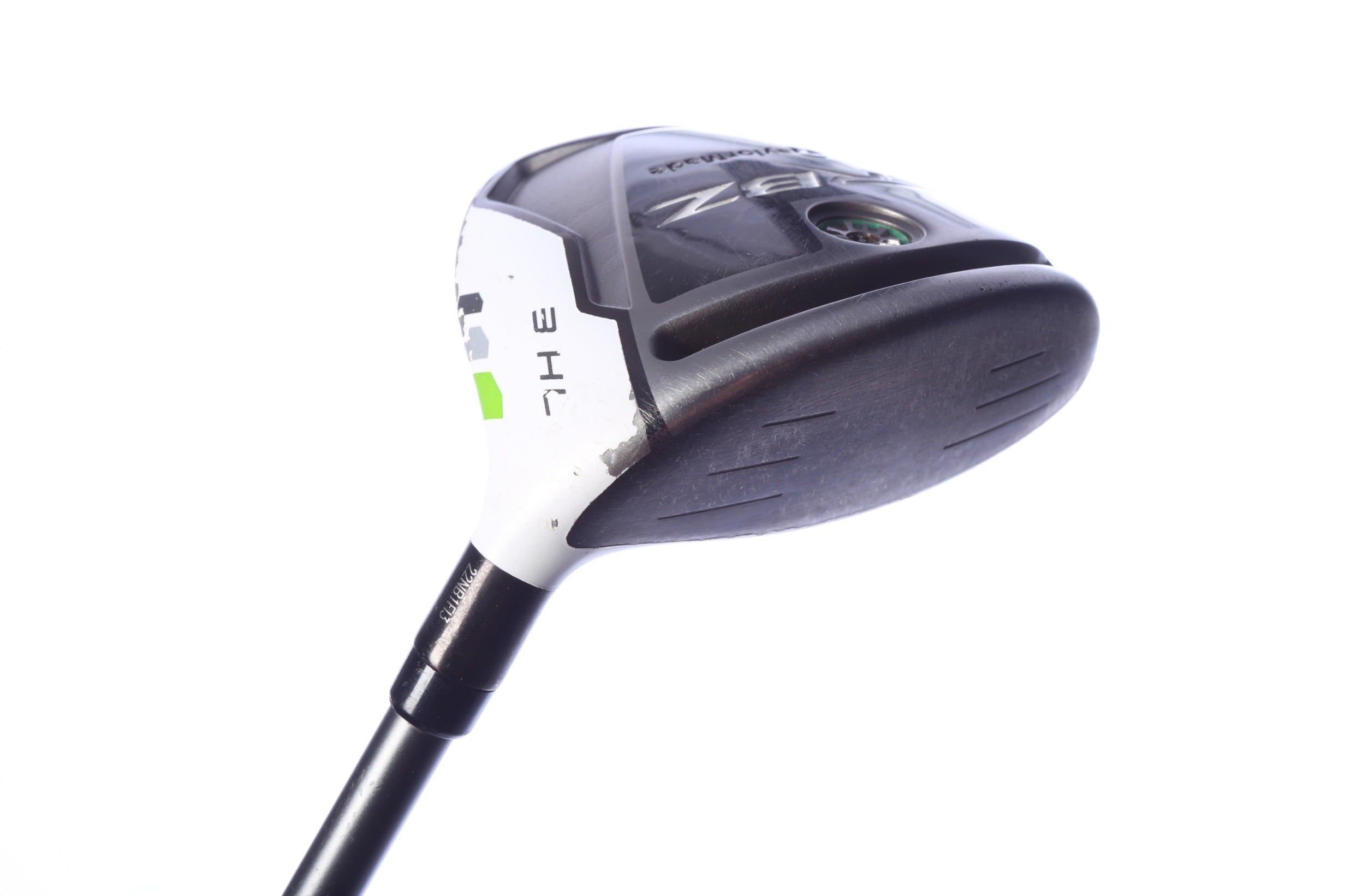 Used TaylorMade RocketBallz 3HL Wood - Right-Handed - 17 Degrees - Seniors Flex