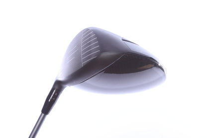 Used Callaway Quantum MAX Driver - 10.5 Degrees - Regular Flex Project X Denali Frost Silver  - Right-Handed