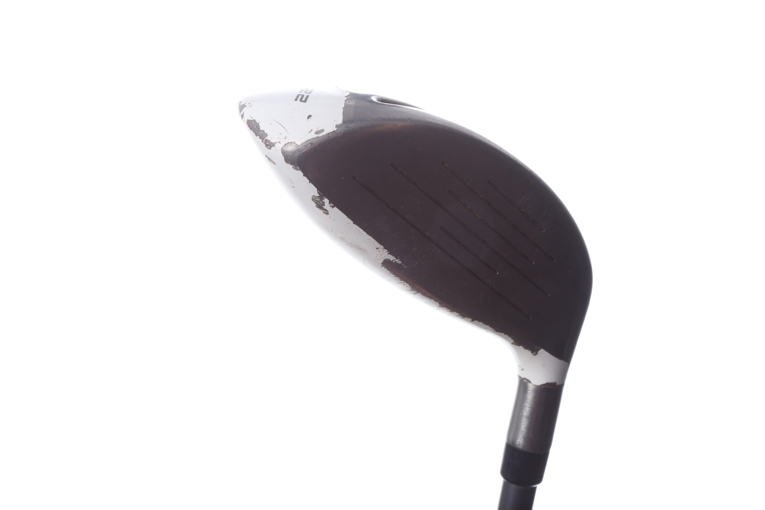 Used TaylorMade RocketBallz 4H Hybrid - Left-Handed - 22 Degrees - Stiff Flex-Next Round
