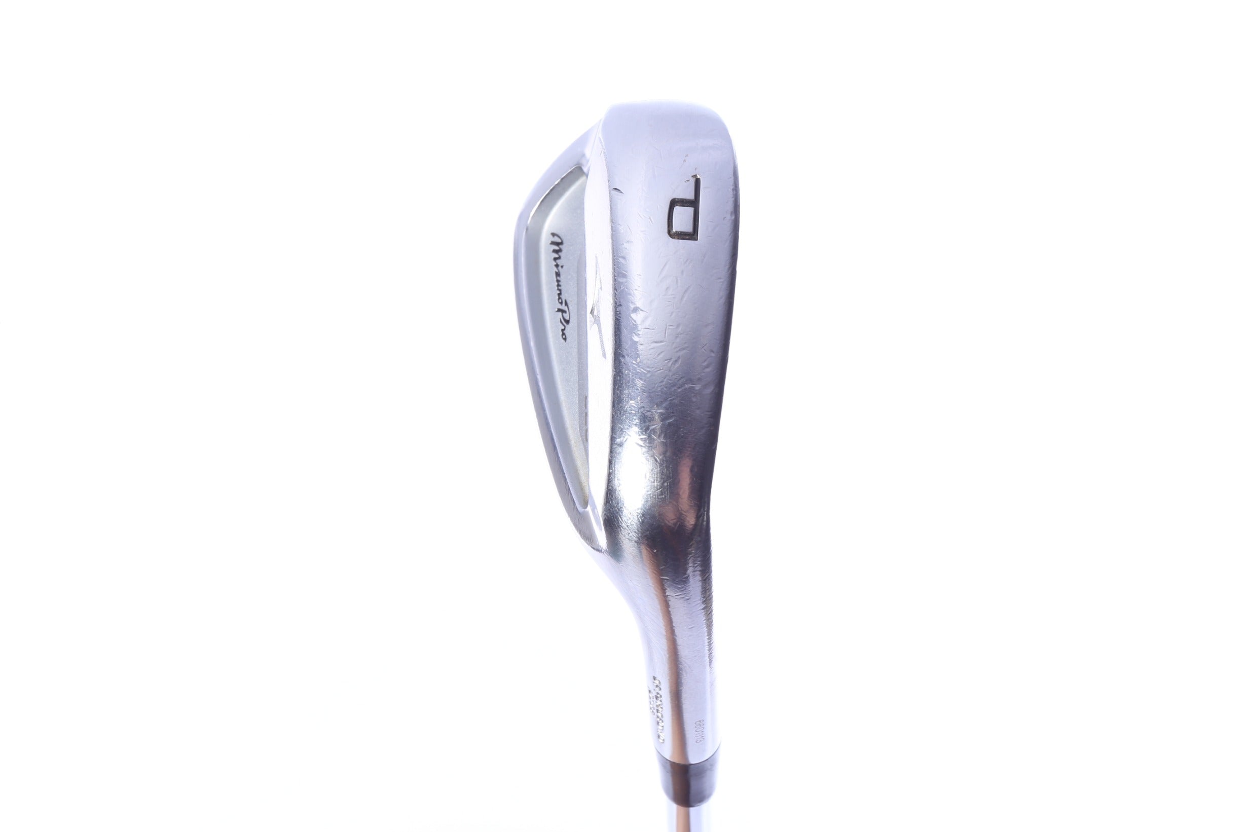Used Mizuno Pro 223 Pitching Wedge - Right-Handed - 46 Degrees - Stiff Flex