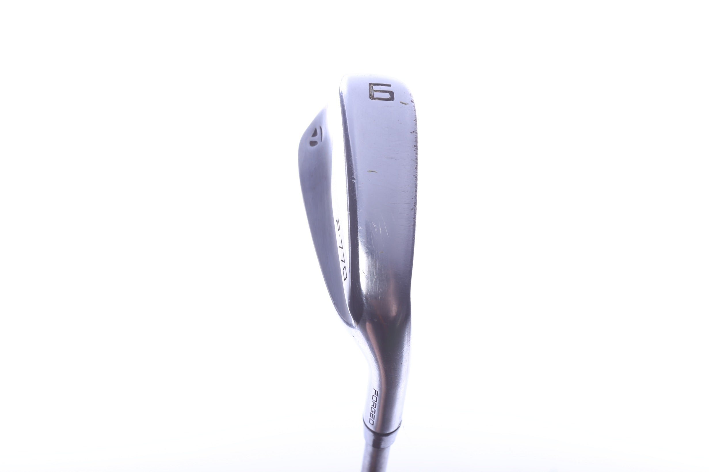 Used TaylorMade 2020 P770 Single 9-Iron - Right-Handed - Stiff Flex