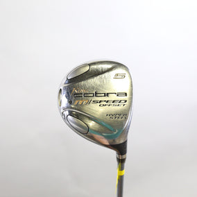 Used Cobra M Speed Offset 5-Wood - Right-Handed - 17.5 Degrees - Ladies Flex
