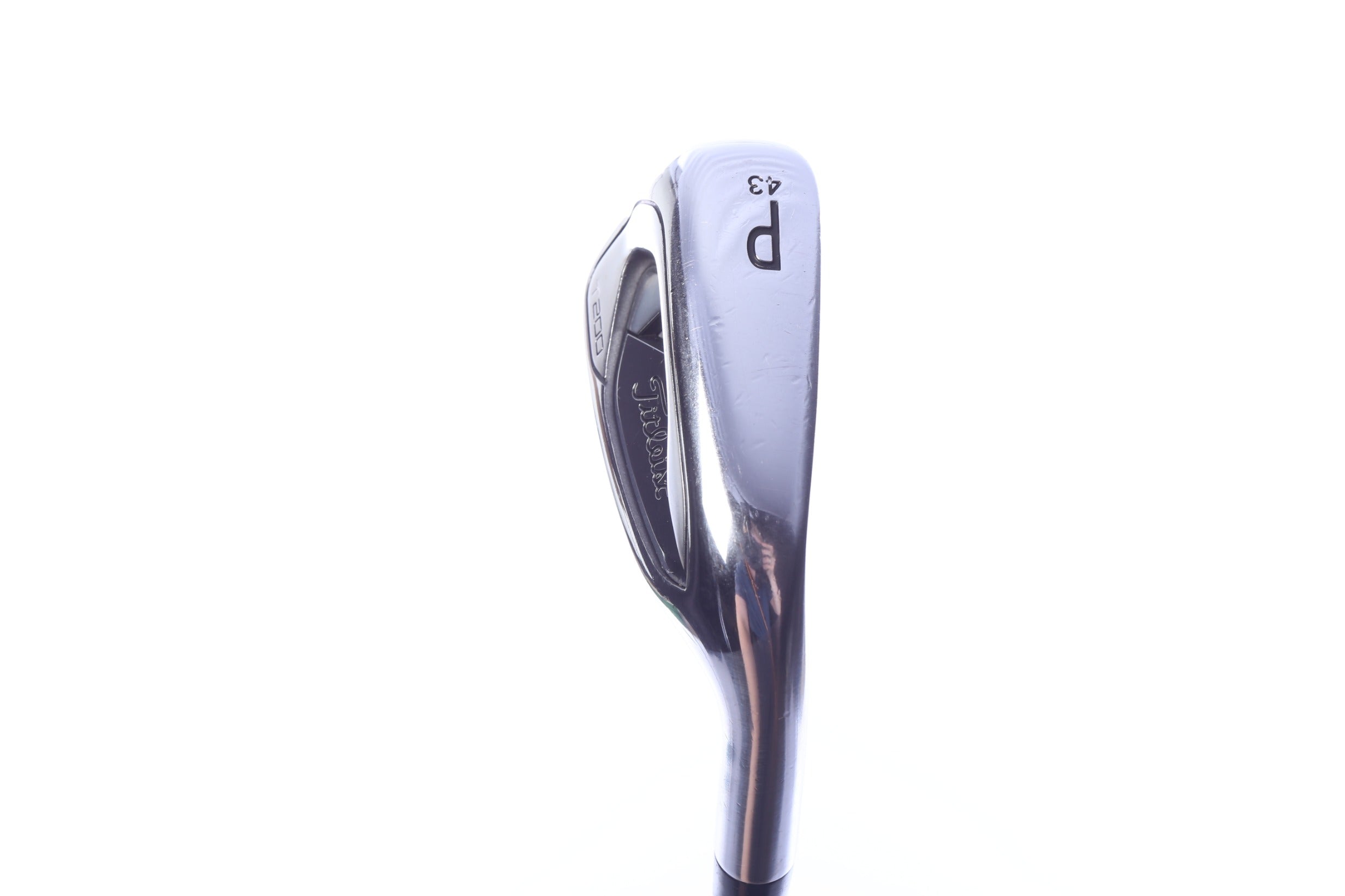Used Titleist T200 Pitching Wedge - Right-Handed - 43 Degrees - Stiff Flex-Next Round