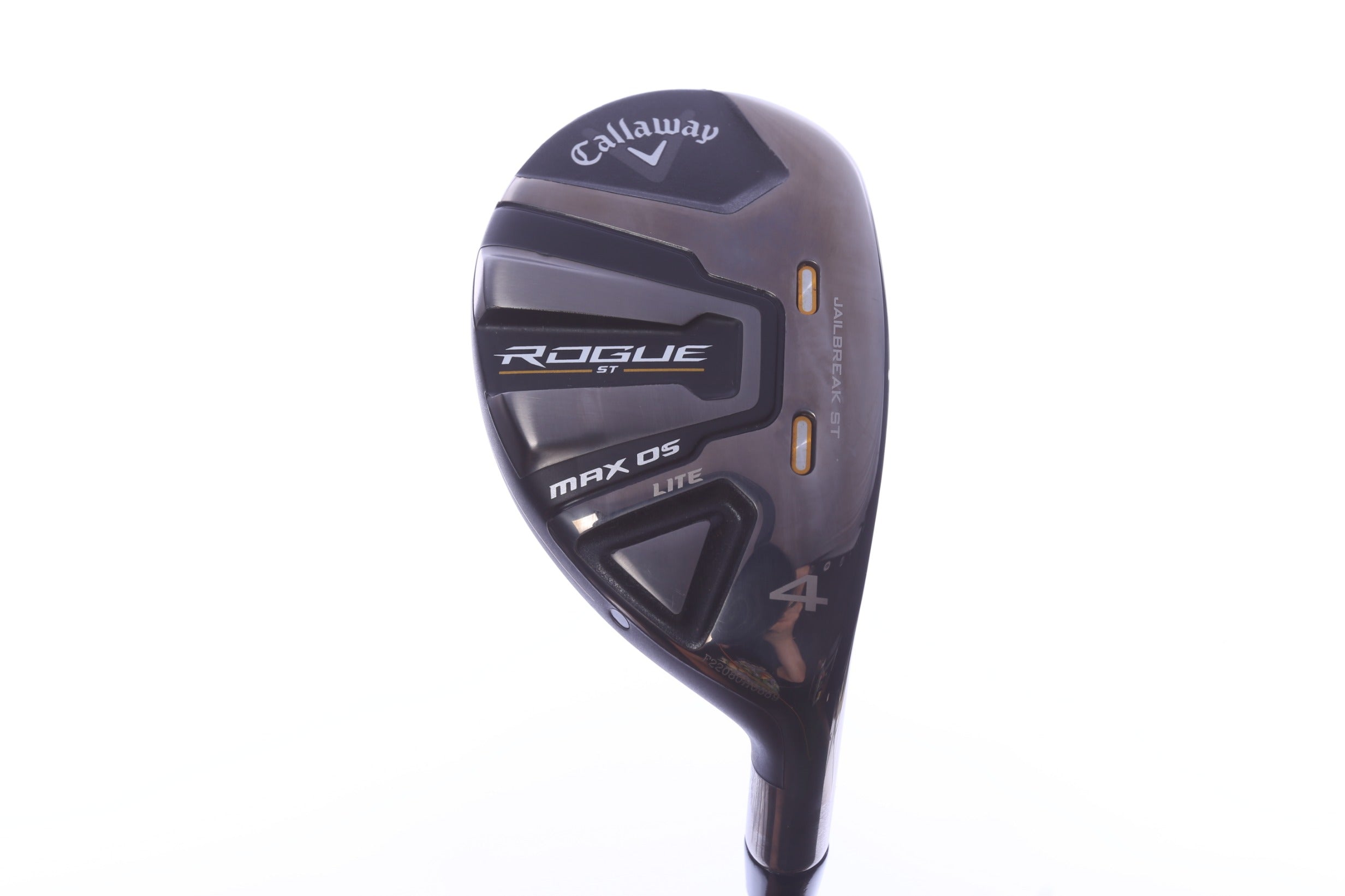Used Callaway Rogue ST MAX 4H Hybrid - Right-Handed - 24 Degrees - Ladies Flex