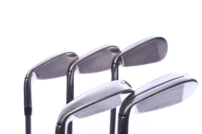 Used TaylorMade Kalea Gold Iron Set - Right-Handed - 7-PW, SW - Ladies Flex