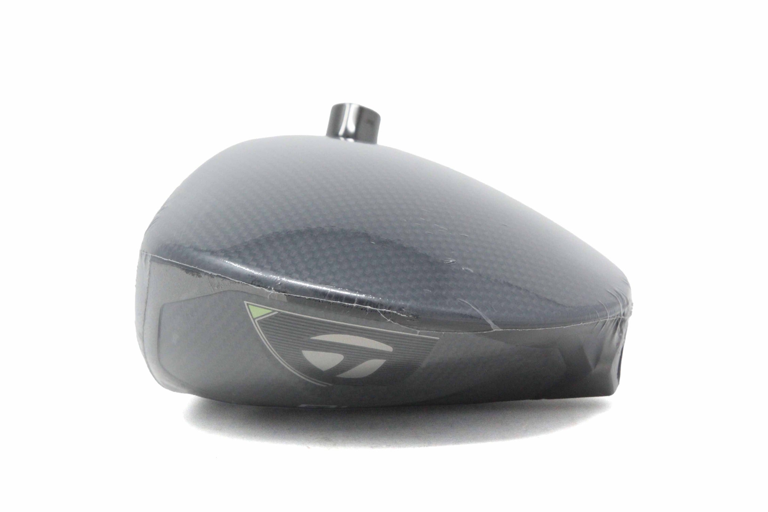 Used TaylorMade Qi35 LS Driver - HEAD ONLY - Left-Handed - 9 Degrees