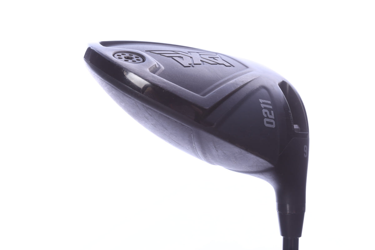 Used PXG 2021 0211 Driver - 9 Degrees - Extra Stiff Flex Mitsubishi Diamana Limited - Right-Handed