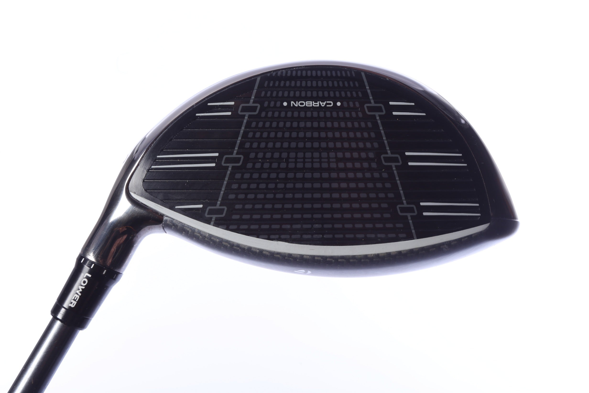 Used TaylorMade Qi35 MAX Driver - 9 Degrees - Extra Stiff Flex Mitsubishi Diamana S+ - Right-Handed