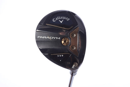 Used Callaway Paradym Triple Diamond 3-Wood - Right-Handed - 15 Degrees - Stiff Flex-Next Round