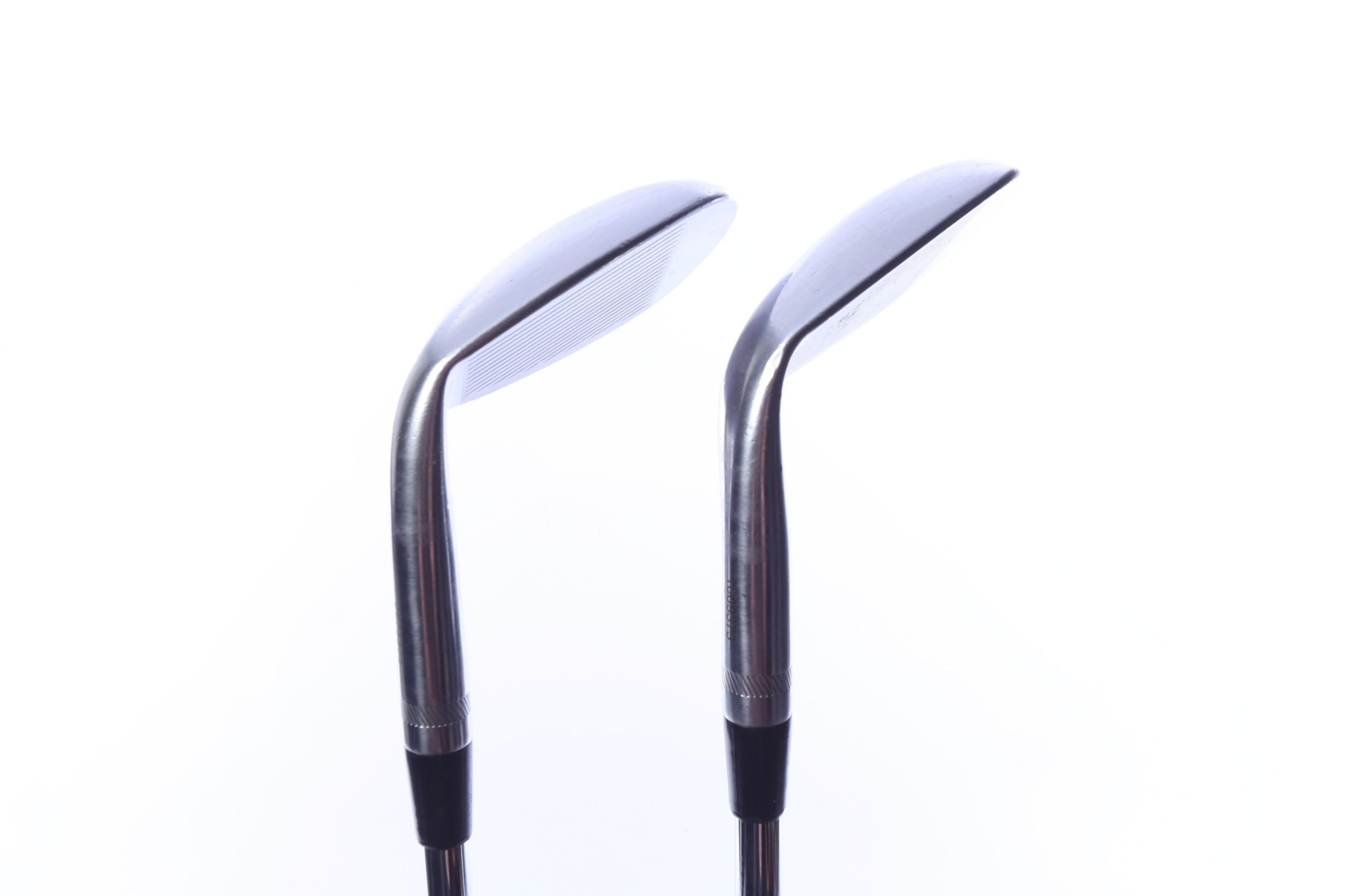 Used Titleist Vokey SM7 Tour Chrome Wedge Set - Right-Handed - 54*, 58* - Wedge Flex