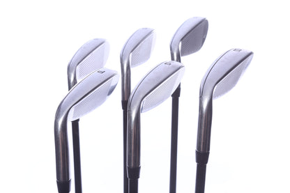 Used Callaway Rogue ST MAX OS Iron Set - Right-Handed - 5-PW - Stiff Flex-Next Round