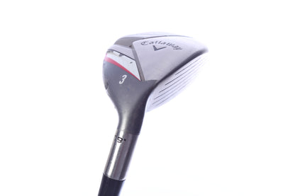 Used Callaway X Hot 3H Hybrid - Right-Handed - 19 Degrees - Regular Flex