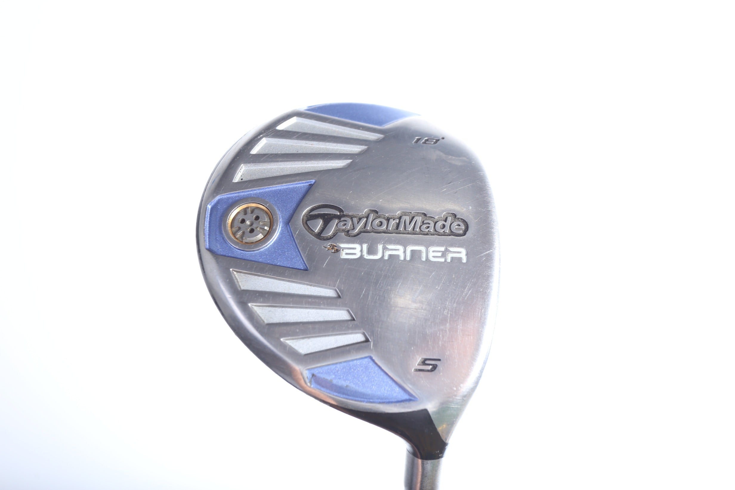 TaylorMade - テーラーメイド　バーナー　5ウッド　18° TaylorMade Burner Fairway Wood | Next Round Golf
