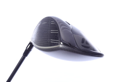 Used TaylorMade Qi35 MAX Driver - 9 Degrees - Stiff Flex Fujikura Ventus Blue - Right-Handed