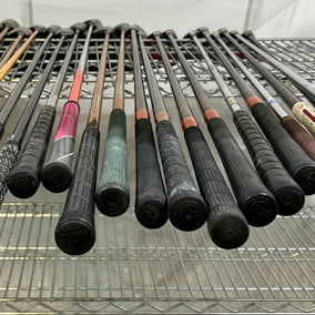 Wholesale Lot of 20 Golf Clubs - Cleveland Drivers & TaylorMade Fairway Woods-Next Round