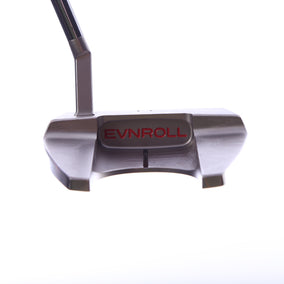 Used Evnroll ER5v Putter - Right-Handed - 34 in - Mallet-Next Round
