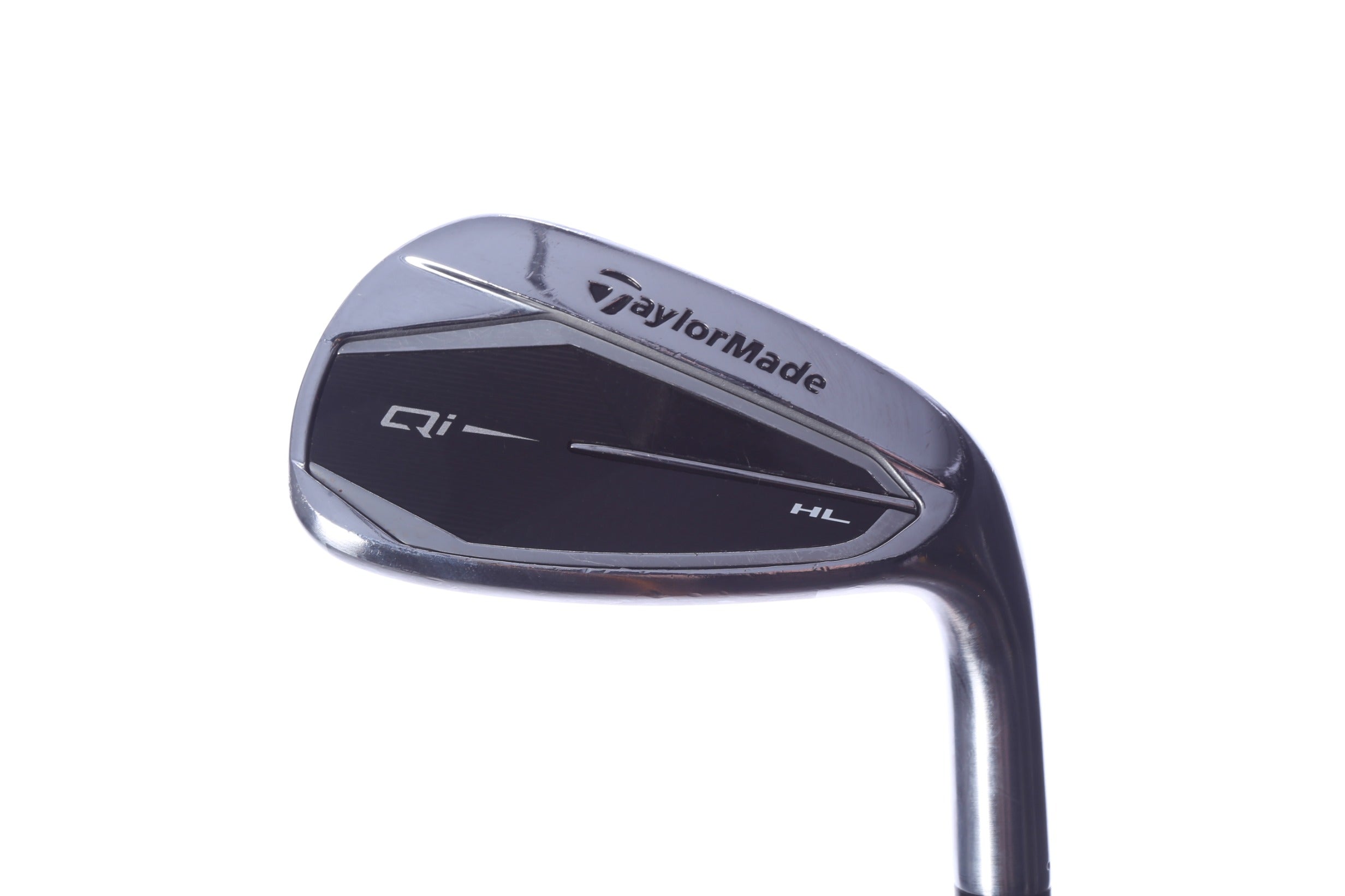 Used TaylorMade Qi HL Single 9-Iron - Right-Handed - Seniors Flex-Next Round