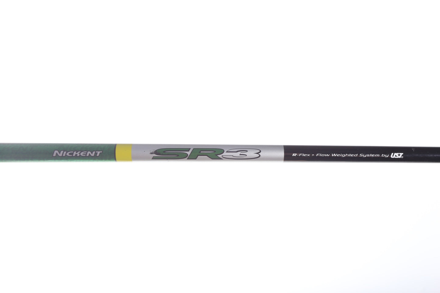 Used Nickent 4DX IW Ironwood 3H Hybrid - Left-Handed - 20 Degrees - Regular Flex-Next Round