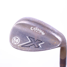 Used Callaway X Forged Sand Wedge - Right-Handed - 56 Degrees - Stiff Flex-Next Round