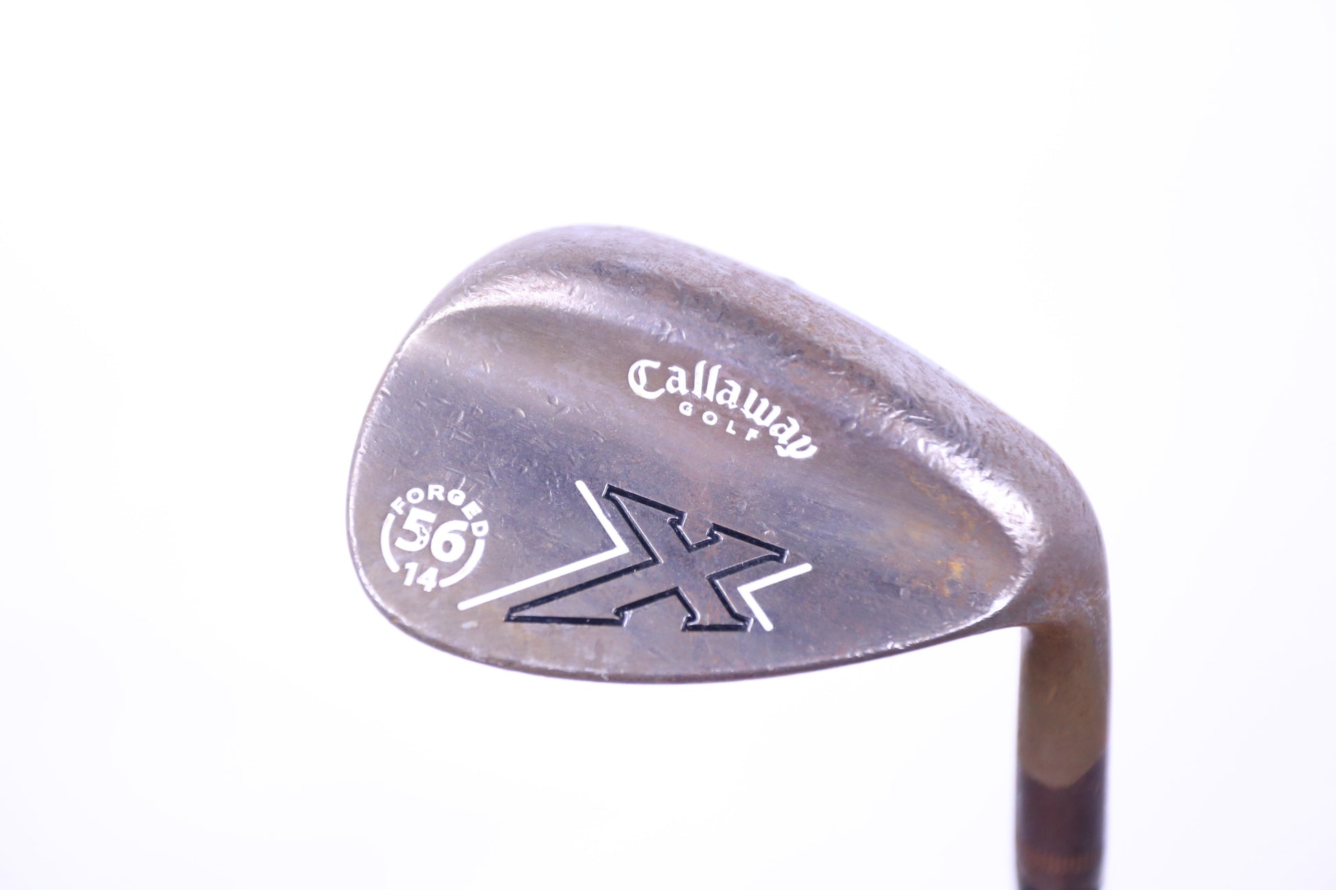 Used Callaway X Forged Sand Wedge - Right-Handed - 56 Degrees - Stiff Flex-Next Round