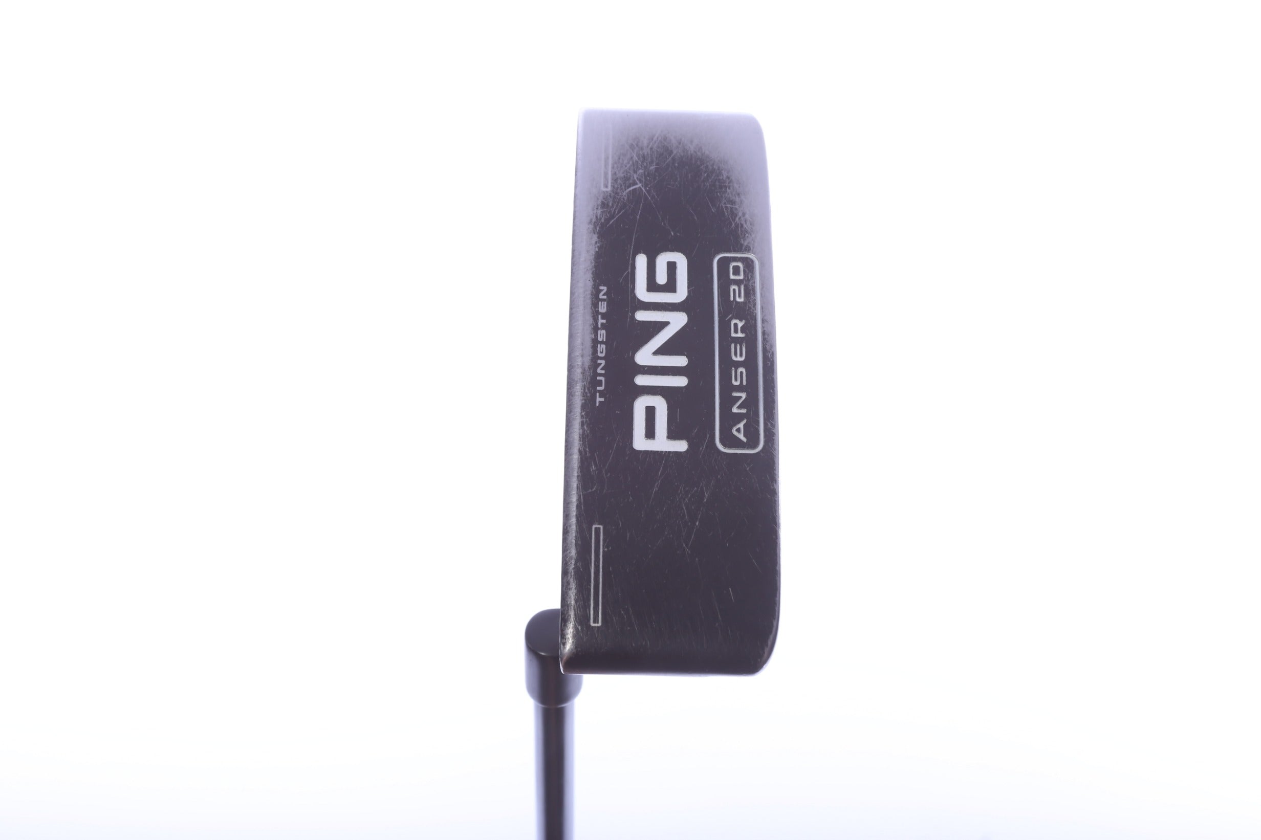 Used Ping 2023 Anser 2D Putter - Left-Handed - 35 in - Blade-Next Round