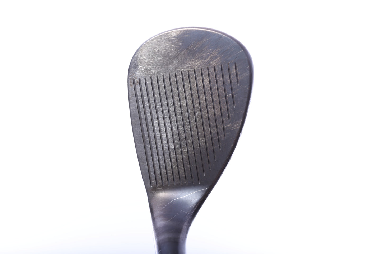 Used Titleist Vokey SM9 Jet Black Wedge Set - Right-Handed - 56*, 60* - Wedge Flex-Next Round