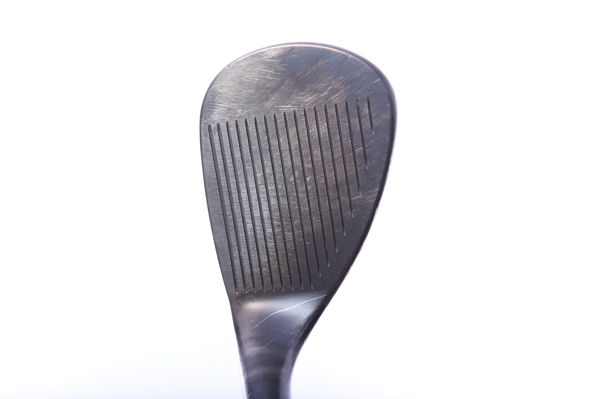 Used Titleist Vokey SM9 Jet Black Wedge Set - Right-Handed - 56*, 60* - Wedge Flex-Next Round