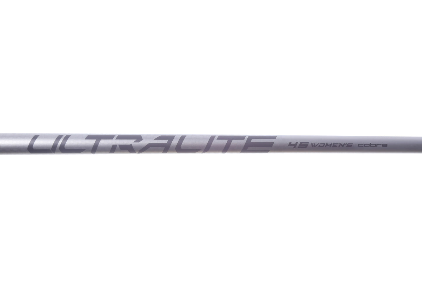 Used Cobra T-Rail Single 9-Iron - Right-Handed - Ladies Flex-Next Round