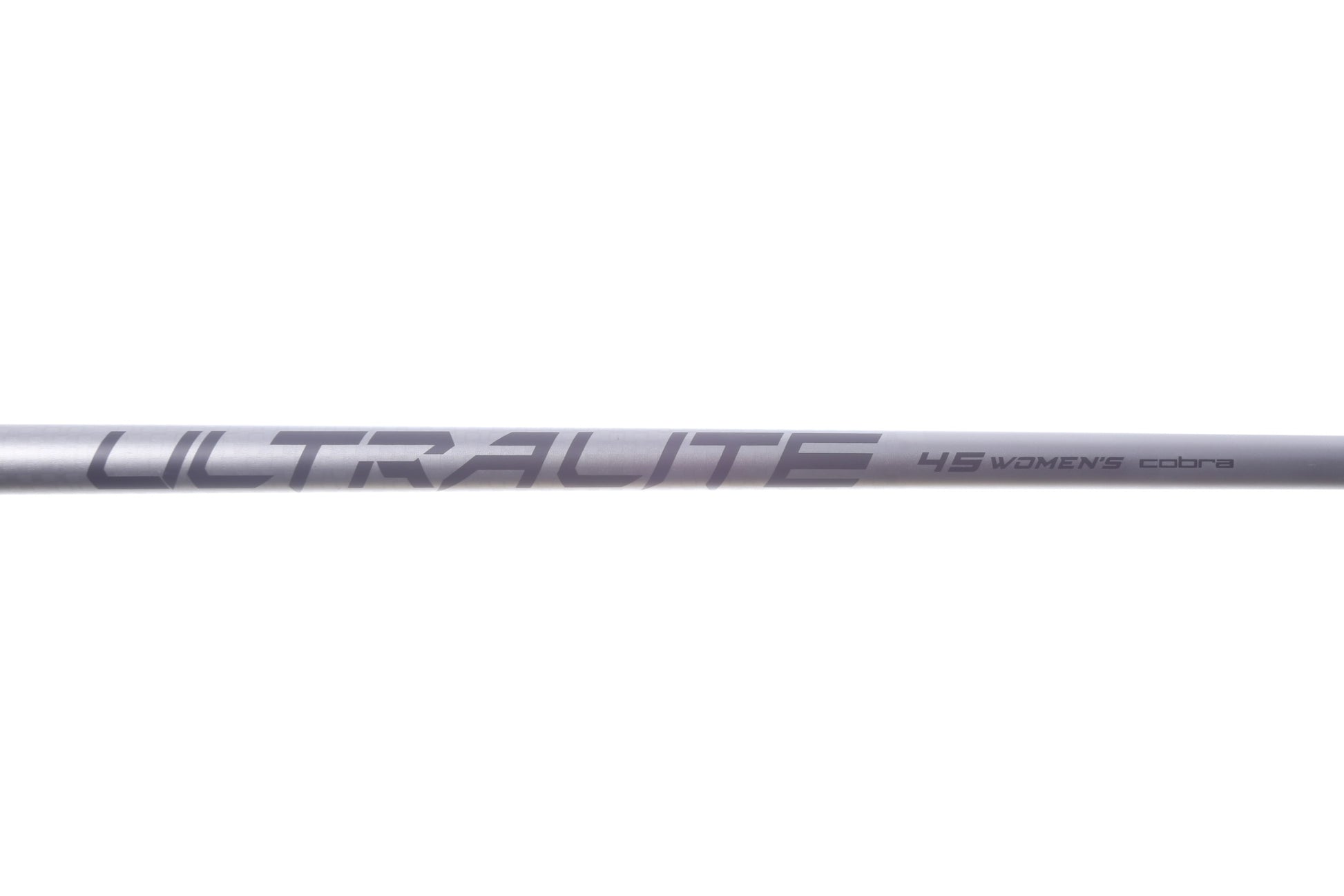 Used Cobra T-Rail Single 9-Iron - Right-Handed - Ladies Flex-Next Round