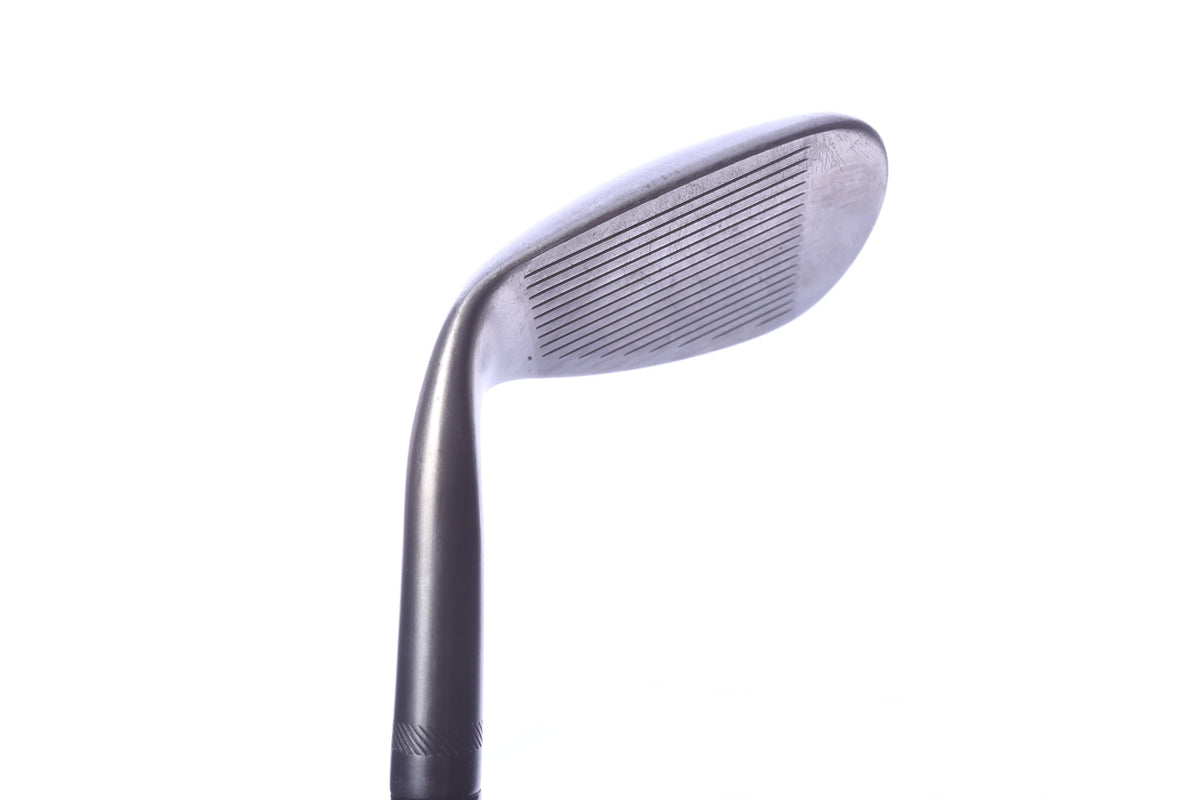 Used Titleist Vokey SM9 Jet Black Lob Wedge - Right-Handed - 60 Degrees - Wedge Flex