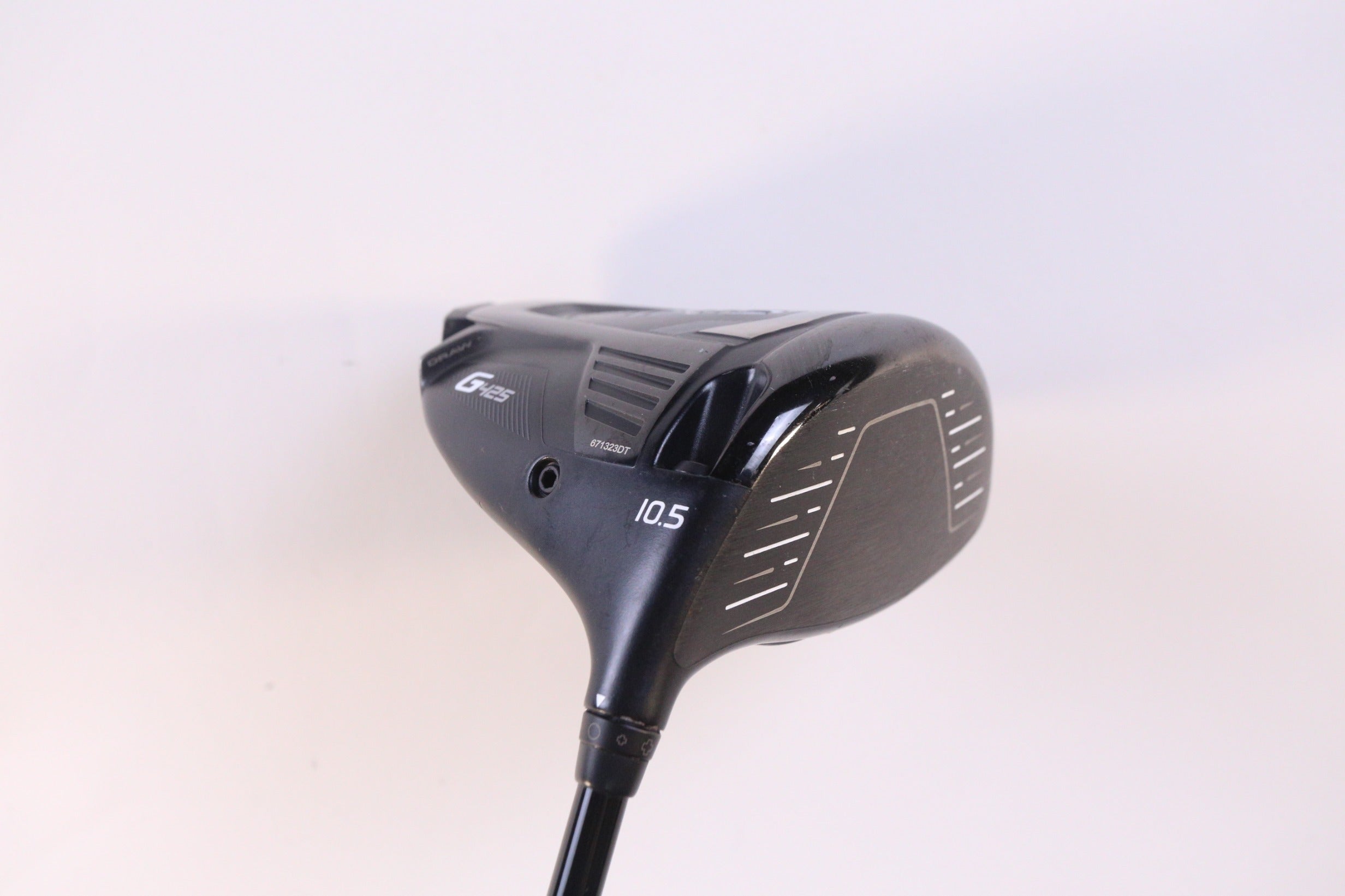 Used Ping G425 MAX Right-Handed Driver – Next Round