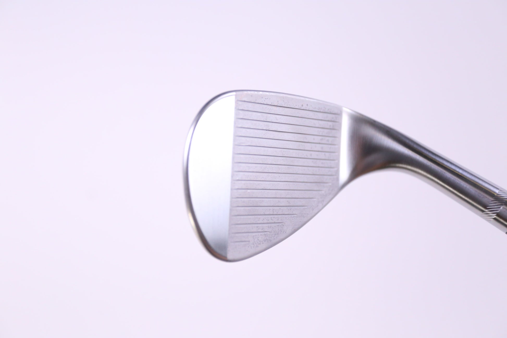 Used Titleist Vokey SM9 Tour Chrome Sand Wedge - Left-Handed - 56 Degrees - Stiff Flex-Next Round